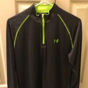 Under Armour 1/4” zip